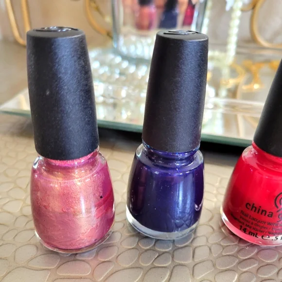 Polish Bundle China Glaze - Picture 3 of 8